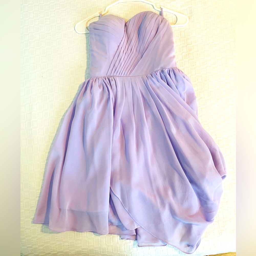 🌹Lilac Bridesmaid Dress - Was @ $54